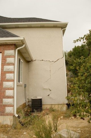 The 10 Most Expensive Property Faults - #2 Foundations & Cracking
